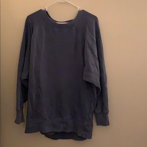 Comfortable sweatshirt